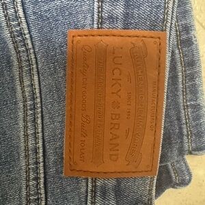 Lucky Brand Blue Jeans